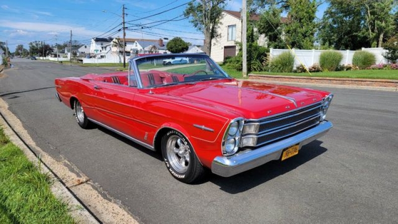 1966 Ford Galaxie for sale in Riverhead, New York (ID-92219)