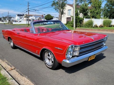 1966 Ford Galaxie for sale