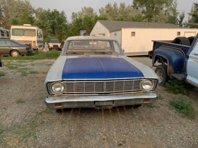 1966 Ford Ranchero for sale