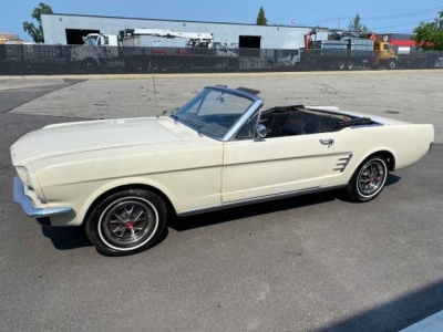 1966 Ford Mustang for sale