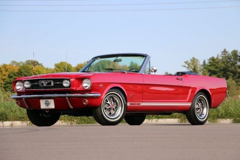 1966 Ford Mustang for sale in Riverhead, New York (ID-92286)