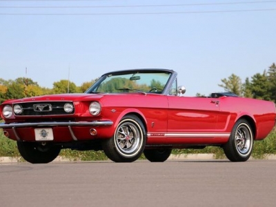1966 Ford Mustang for sale