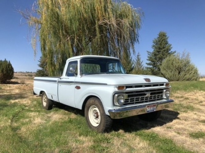 1966 Ford F250 for sale