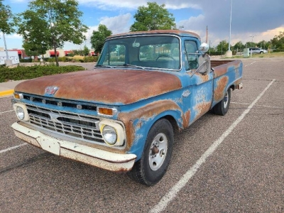 1966 Ford F250 for sale