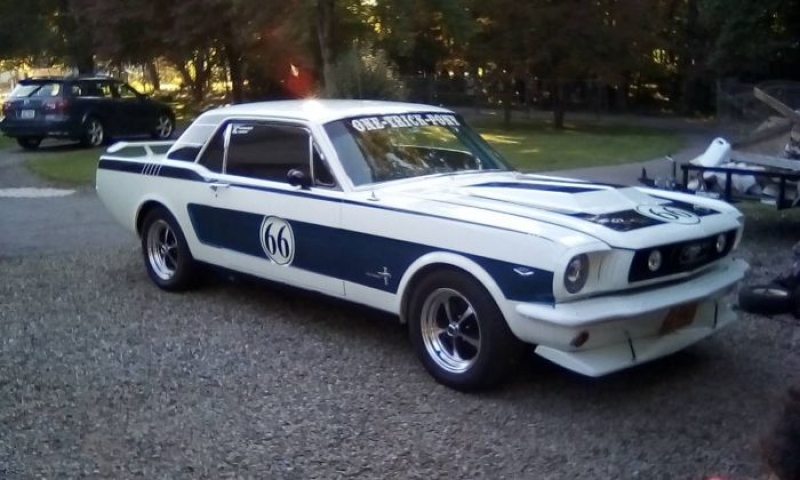 1966 Ford Mustang for sale in Michigan (ID-93206) 1966 Ford Mustang for sale in Michigan (ID-93206)
