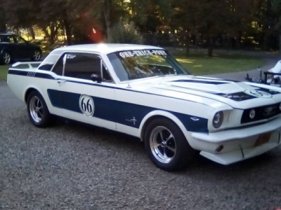 1966 Ford Mustang for sale
