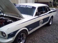 1966 Ford Mustang for sale in Michigan (ID-93206)