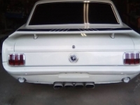1966 Ford Mustang for sale in Michigan (ID-93206)