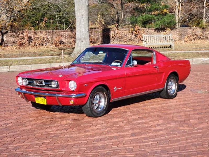 1966 Ford Mustang for sale in Garden City, New York (ID-93775)