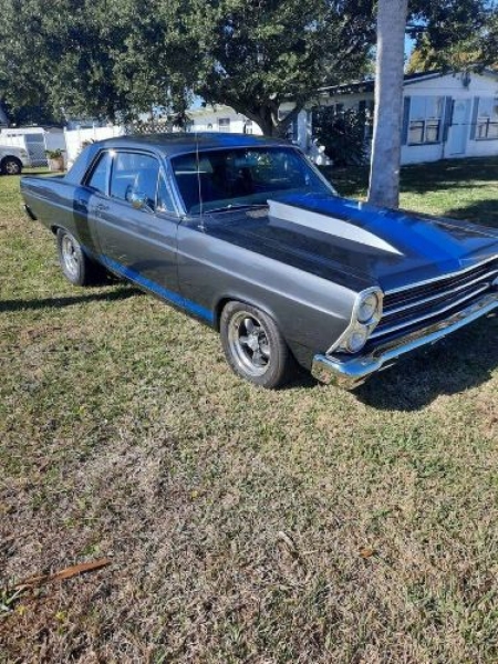 1966 Ford Fairlane for sale in Michigan (ID-93851) 1966 Ford Fairlane for sale in Michigan (ID-93851)