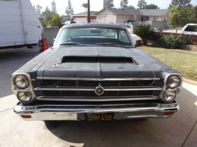 1966 Ford Fairlane for sale