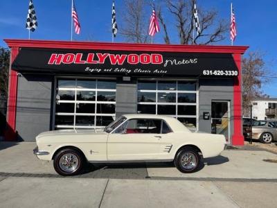 1966 Ford Mustang for sale