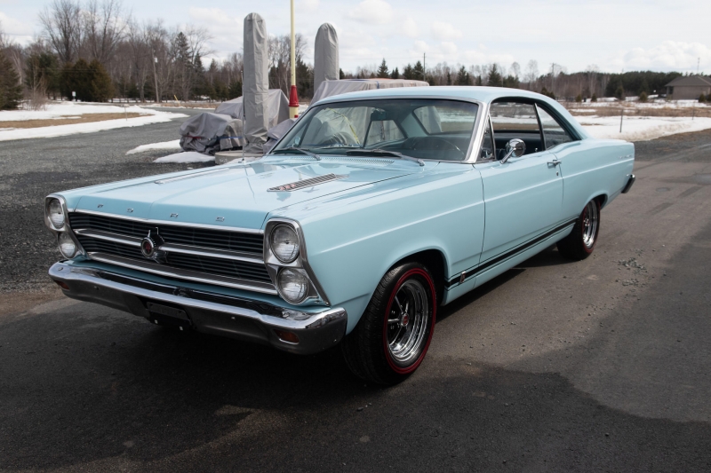 1966 Ford Fairlane for sale in Sudbury, Ontario (ID-97531) 1966 Ford Fairlane for sale in Sudbury, Ontario (ID-97531)