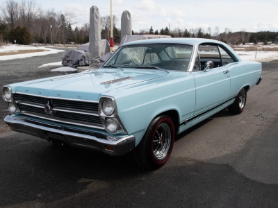 1966 Ford Fairlane for sale