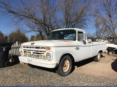 1966 Ford F100 for sale in Arizona