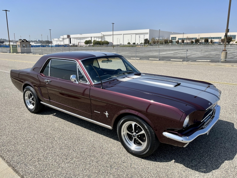 1966 Ford Mustang for sale in Long Beach, California (ID-120453)