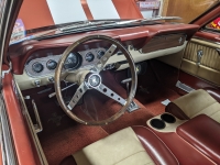 1966 Ford Mustang for sale in Burlington, Ontario (ID-122857)