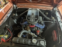 1966 Ford Mustang for sale in Burlington, Ontario (ID-122857)