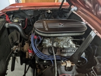 1966 Ford Mustang for sale in Burlington, Ontario (ID-122857)