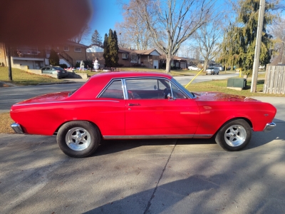 1966 Ford Falcon for sale in Ontario