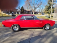 1966 Ford Falcon for sale in Leamington, Ontario (ID-123698)