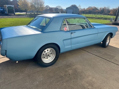1966 Ford Mustang for sale in Oregon