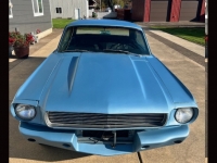 1966 Ford Mustang for sale in Albany (Oregon), Oregon (ID-126787)
