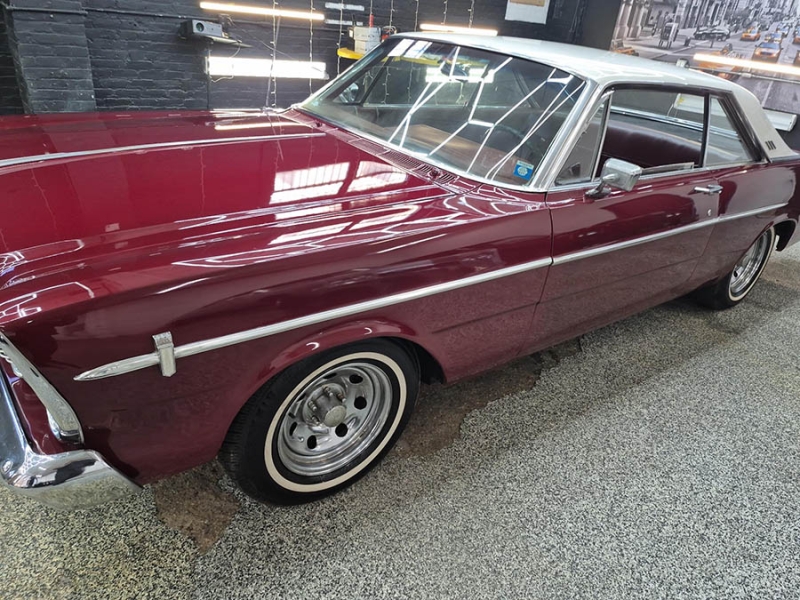1966 Ford Galaxie 500 for sale in Brooklyn, New York (ID-140865)