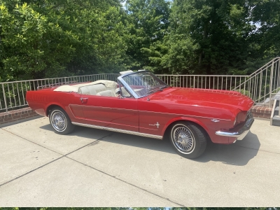 1966 Ford Mustang for sale