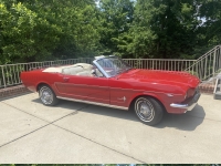 1966 Ford Mustang for sale in Beavercreek, Ohio (ID-140880)