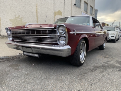 1966 Ford Galaxie 500 for sale