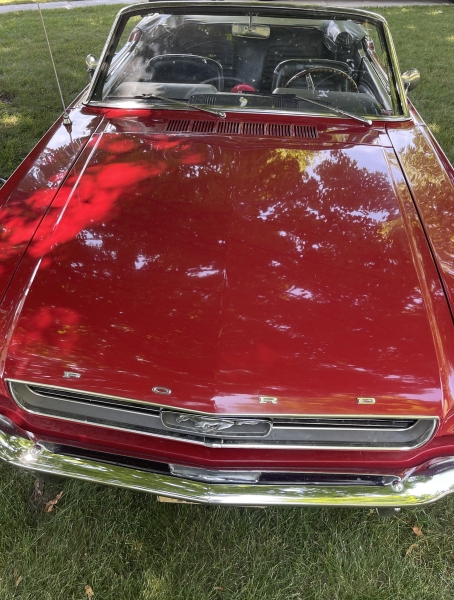 1966 Ford Mustang GT for sale in Kalamazoo, Michigan (ID-143408) 1966 Ford Mustang GT for sale in Kalamazoo, Michigan (ID-143408)