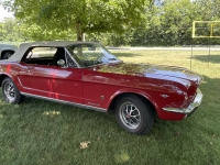 1966 Ford Mustang GT for sale in Kalamazoo, Michigan (ID-143408)