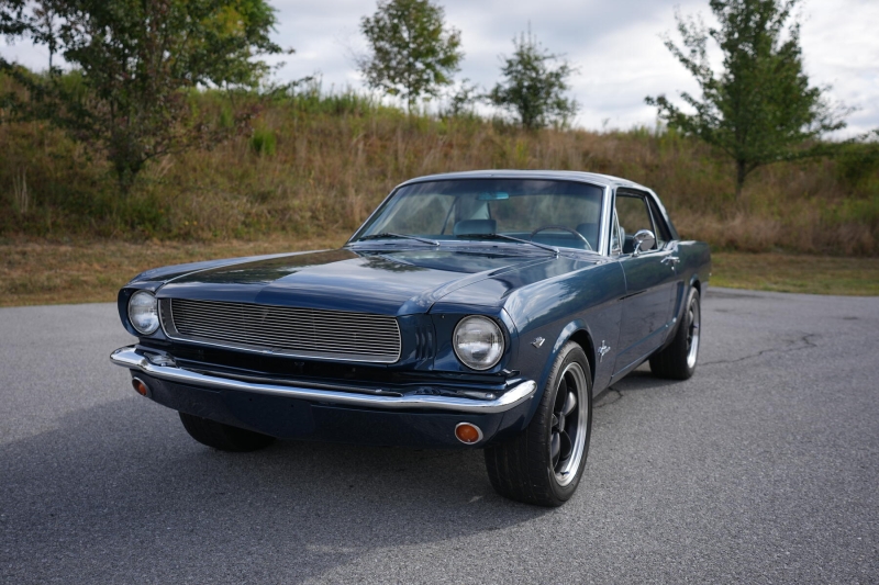 1966 Ford Mustang for sale in Pottsville, Pennsylvania (ID-145489) 1966 Ford Mustang for sale in Pottsville, Pennsylvania (ID-145489)
