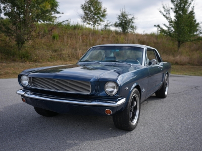 1966 Ford Mustang for sale by owner