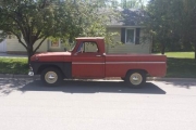 1966 GMC Pickup for sale