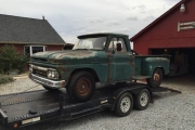 1966 GMC C10 for sale