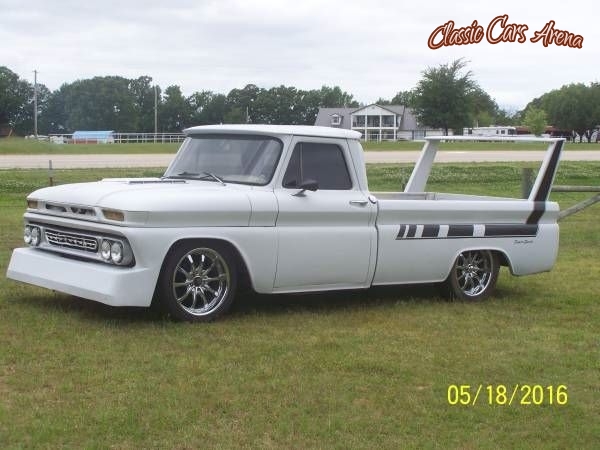 1966 GMC Custom for sale in Michigan (ID-9007) 1966 GMC Custom for sale in Michigan (ID-9007)