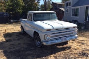 1966 GMC C10 for sale