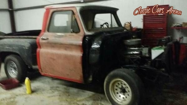 1966 GMC 1500 for sale in Michigan (ID-14368)