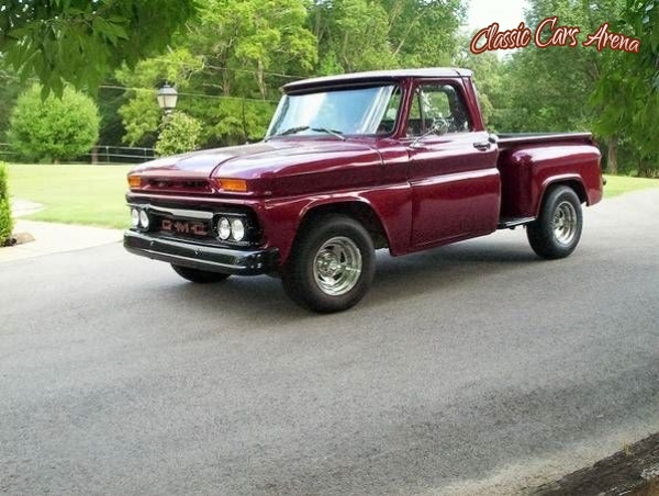 1966 GMC C10 for sale in Michigan (ID-14472) 1966 GMC C10 for sale in Michigan (ID-14472)
