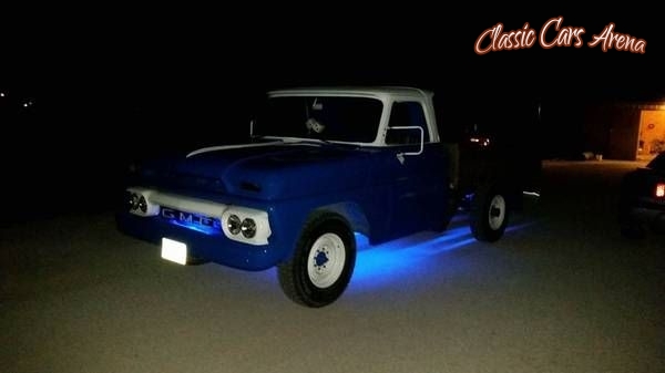 1966 GMC 1500 for sale in Iowa (ID-16126) 1966 GMC 1500 for sale in Iowa (ID-16126)