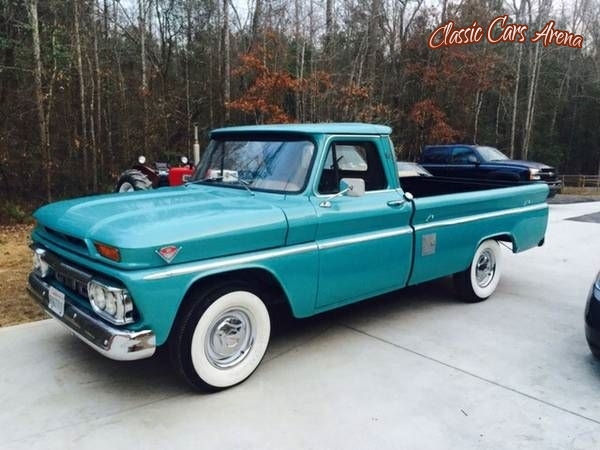 1966 GMC Custom for sale in Michigan (ID-21604) 1966 GMC Custom for sale in Michigan (ID-21604)