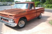 1966 GMC Shortbed for sale