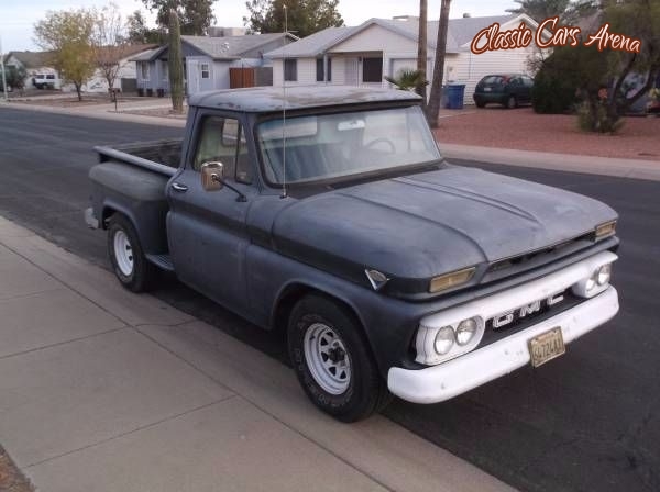 1966 GMC 1000 for sale in Michigan (ID-31085)