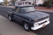 1966 GMC 1000 for sale