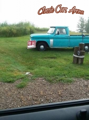 1966 GMC Pickup for sale in Michigan (ID-36485) 1966 GMC Pickup for sale in Michigan (ID-36485)