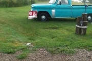 1966 GMC Pickup for sale