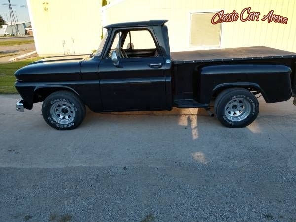 1966 GMC Pickup for sale in Michigan (ID-43219) 1966 GMC Pickup for sale in Michigan (ID-43219)