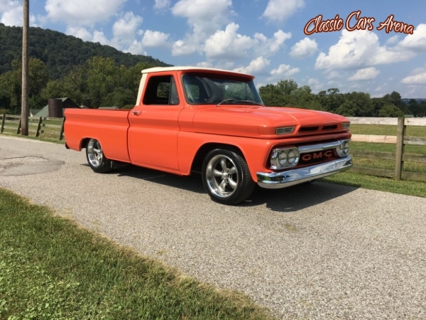 1966 GMC Pickup for sale in Mundelein, Illinois (ID-44059) 1966 GMC Pickup for sale in Mundelein, Illinois (ID-44059)